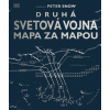 Druhá svetová vojna mapa za mapou