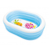 Intex 57482 Detský bazén My Sea Friends 163 x 107 x 46 cm