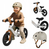 Detský ľahký bežecký bicykel, nastaviteľný, bezúdržbové kolesá Lionelo Toni