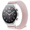 Remienok FIXED Nylon Sporty Strap s Quick Release, 18mm (FIXNST2-18MM-ROGD) ružový