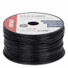 Jednožilový vodič reproduktora 1x0,75 mm² 100 m 3,75 A 12/230 V AMIO-04453