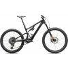 Celoodpružené elektrobicykel Specialized Levo SL Expert Carbon - carbon / obsidian / bronze S2