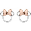 DISNEY Minnie Mouse strieborné náušnice ES00004TL.CS