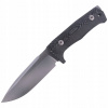 Nôž - Knife LionSteel Tactical Micarta Black / Satin Blade (Nôž - Knife LionSteel Tactical Micarta Black / Satin Blade)