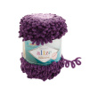 Alize Puffy Fine Ombre Batik Vlna Alize Puffy Fine Ombre Batik Fialová 7277