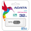Pendrive ADATA UV220 32GB USB2.0 bielo-šedá 32GB USB 2.0 biela (AUV220-32G-RWHGY)