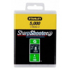 HD SPONKY 12mm - TYP G 4/11/140 (5000 ks), STANLEY, 1-TRA708-5T