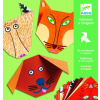 Djeco Origami pre najmenších Zvieratká