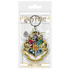 Pyramid International Kľúčenka gumená Harry Potter - Rokfort