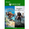 Assassins Creed Valhalla. Immortals Fenyx Rising Xbox One digitálna