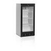 Tefcold Chladiaca skriňa - 190 L - presklené dvere - biela | TEFCOLD SCU 1220
