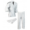 Detské Kimono na Judo Adidas Gi Club J350B - biele