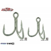 Kovaný trojháčik - Esox Spartan Cat Treble Hook 4/0