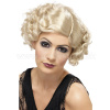 Parochňa - 20s FLIRTY FLAPPER - blond, krátka a vlnitá, dámska