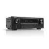 Denon AVC-S670H Čierna (8K video a skutočný priestorový zvuk z 5.2 kanálového zosilňovača)