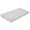 Sensillo Froté plachta Classic s gumkou šedá 120x60 cm