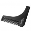 FOX Barber Expert Beard Comb - hrebeň pre presné tvarovanie a úpravu fúzov