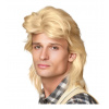 Parochňa mullet, blond