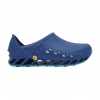 Scholl Evoflex - unisex dřeváky námořnická modř, velikost 38