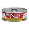 N&D CAT QUINOA Adult Urinary Duck & Cranberry 80g