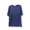 Pánske tričko NM2254E DU1 tm. modré - Calvin Klein L tm.Modrá