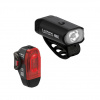 Svetlo na bicykel Lezyne Mini Drive 400XL/KTV Drive+ Pair black/black - Odosielame do 24 hodín
