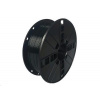 GEMBIRD Tlačová struna (filament) PLA PLUS, 1,75 mm, 1 kg, čierna 3DP-PLA+1.75-02-BK Gembird