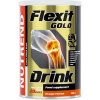 Nutrend Flexit Gold Drink 400 g černý rybíz
