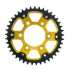 SUPERSPROX Rozeta SUPERSPROX STEALTH RST-1489:41-GLD zlatá 41T, 525