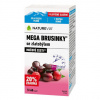 Swiss NatureVia Mega brusinky 60 kapsúl