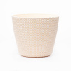 Prosperplast SPLOFY kvetináč 29,5 cm krémová DSP300