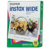 Fujifilm Instax Wide glossy 10ks