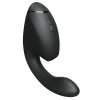 Womanizer Next Duo stimulátor klitorisu a vibrátor 2 v 1 - Black