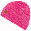 dámska čiapka HORSEFEATHERS LESLIE BEANIE (azalea)