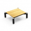 Hi-Fi stolek / Norstone:Spider 2 / Bamboo / 26cm