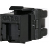 Keystone Solarix CAT6 UTP RJ45 černý pro kleště 25286803