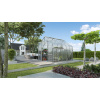 VITAVIA GARDEN skleník VITAVIA DIANA 8300 PC 4 mm strieborný LG4225