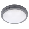 Solight LED venkovní osvětlení Siena, šedé, 20W, 1500lm, 4000K, IP54, 23cm - WO781-G