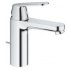 Grohe EUROSMART COSMOPOLITAN umyvadlová stojánková baterie, s odtokovou soupravou, chrom