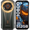 Smartfón DooGee S58 PRO 6 GB / 64 GB 4G (LTE) oranžový