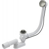Alca Alcadrain - sifón vaňový automat A55K-N-P NIKEL lesklý