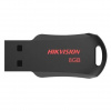 HIKVISION HS-USB-M200R, USB Kľúč, 8GB, čer/čier