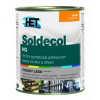 Het Soldecol HG 9110 hliníkový 0,75l - syntetická lesklá farba