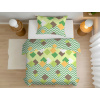 Áčko a.s. Ružomberok Bavlnené obliečky PLAVNICA Green