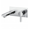 Sink Battery 9,5x20,5 cm Chrome Darling (Sink Battery 9,5x20,5 cm Chrome Darling)