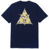 pánske tričko HUF INFINITY JEWEL TEE Navy XL