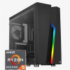 PRESTIGIO Gamer, Ryzen 5 5600, RTX4060/8GB, 16GB, SSD 1TB, FDOS PSGR556D16S1T4060
