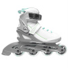 Fabric Skates Grey/Teal 4 (37)