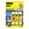 UHU lepiaca tyčinka stic 3 x 8,2 g Sonic the Hedgehog