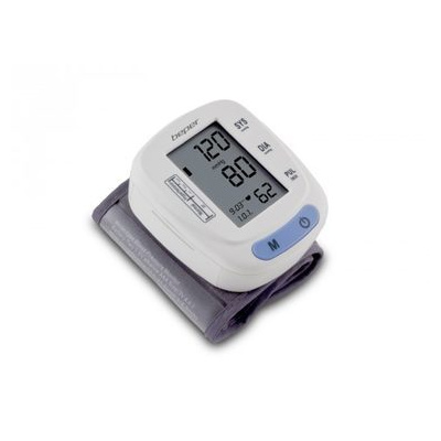 Beper 40121 Easy Check biela / merač krvného tlaku na zápästie / pamäť 120 záznamov / 2x AAA (BEP-40121)